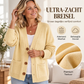 Dames losvallend V-hals vest