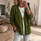 Dames losvallend V-hals vest