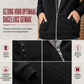 Dames Hoodie met Rits, Gevoerd en Slim Fit, Dik Capuchon Sweatshirt voor Herfst en Winter
