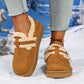 Dames Winter Trendy Warme Instappers