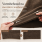 Herens Retro Henley Hals Mock Two Piece Trui Relaxed Fit Lange Mouw Knit Pullover voor Herfst en Winter