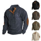 🔥2026 Nieuwjaarsuitverkoop 50% KORTING🔥Casual outdoor-sweatshirt voor heren