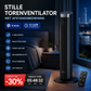 🎁2026 Nieuw binnen 50% KORTING💥USB-aangedreven bladloze torenventilator