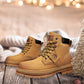[Perfect Cadeau] Heren Klassieke Vintage Motorlaarzen 👟Geen verzendkosten👟